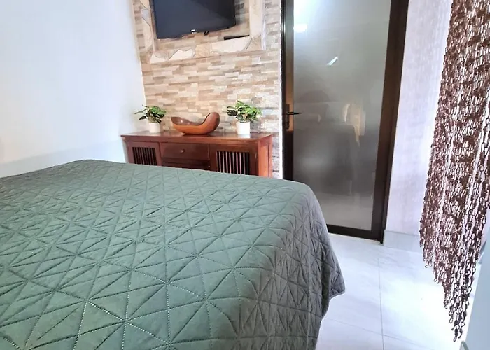 Cerca De Playa Tamarindo Villarreal