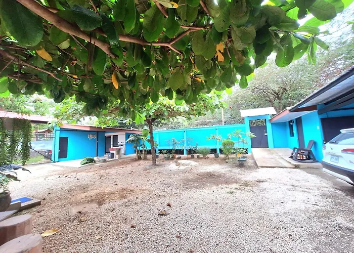 Cerca De Playa Tamarindo Appartement Villarreal